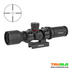 TRUGLO Tru Brite 30 Series 3 9x42 Rifle Scope