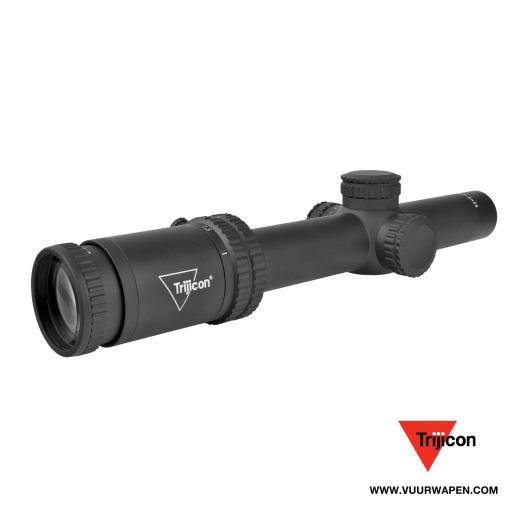 Trijicon Credo 1-6x24 Green BDC Segmented Circle Reticle Rifle Scope