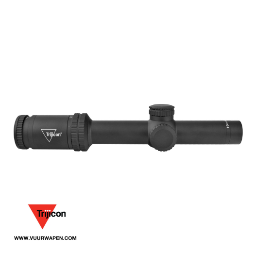 Trijicon Credo 1-6x24 Green BDC Segmented Circle Reticle Rifle Scope