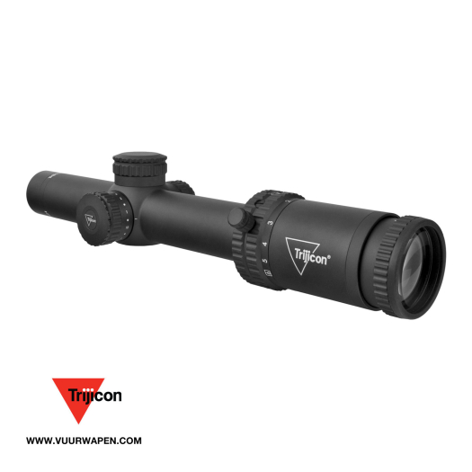 Trijicon Credo 1-6x24 Green BDC Segmented Circle Reticle Rifle Scope