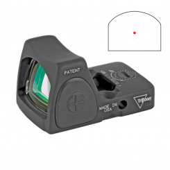 Trijicon RM06 RMR Type 2 Black