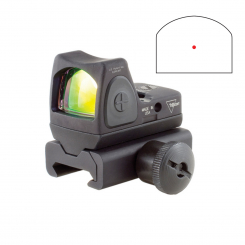 Trijicon RM06 RMR Type 2 With RM34W Mount