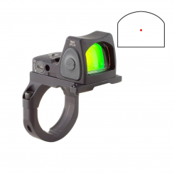 Trijicon RM06 RMR Type 2 With RM38 ACOG Mount
