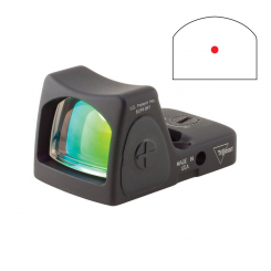 Trijicon RM07 RMR Type 2 Black