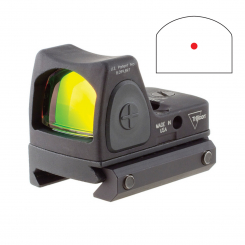 Trijicon RM07 RMR Type 2 With RM33 Mount