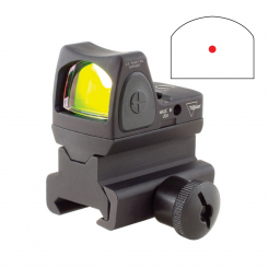 Trijicon RM07 RMR Type 2 With RM34 Mount