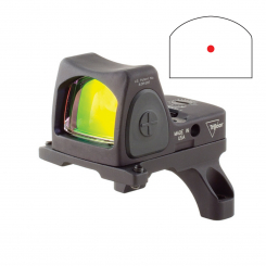 Trijicon RM07 RMR Type 2 With RM35 ACOG Mount