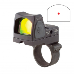 Trijicon RM07 RMR Type 2 With RM36 ACOG Mount
