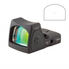 Trijicon RM09 RMR Type 2 Black
