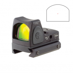 Trijicon RM09 RMR Type 2 With RM33 Mount