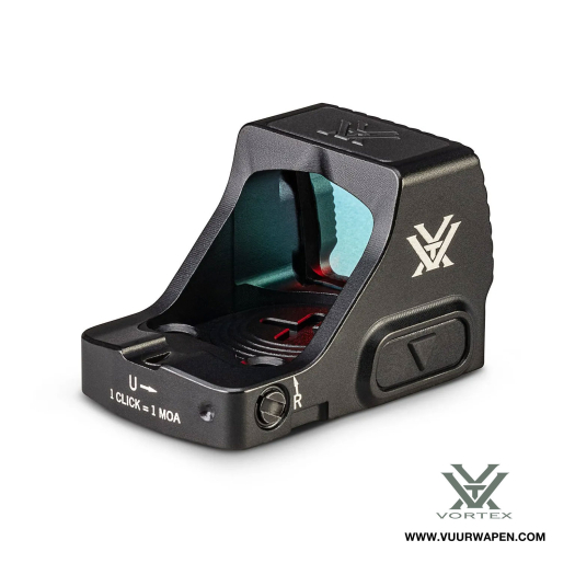 Vortex Defender CCW MRDS Reticle 3 MOA Micro Red Dot