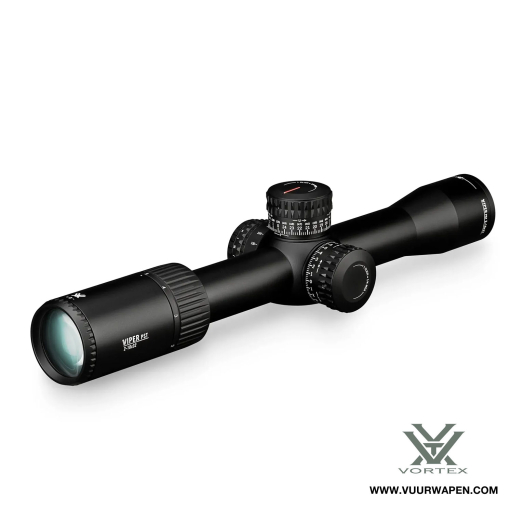 Vortex Viper PST Gen II 2-10x32 EBR-4 MRAD Reticle Rifle Scope