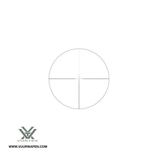 Vortex Viper PST Gen II 2-10x32 EBR-4 MRAD Reticle Rifle Scope
