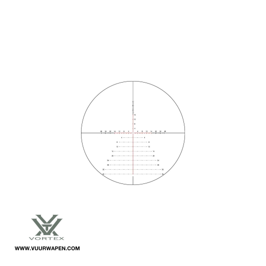 Vortex Razor HD Gen III 6-36x56 EBR-7D Reticle Rifle Scope