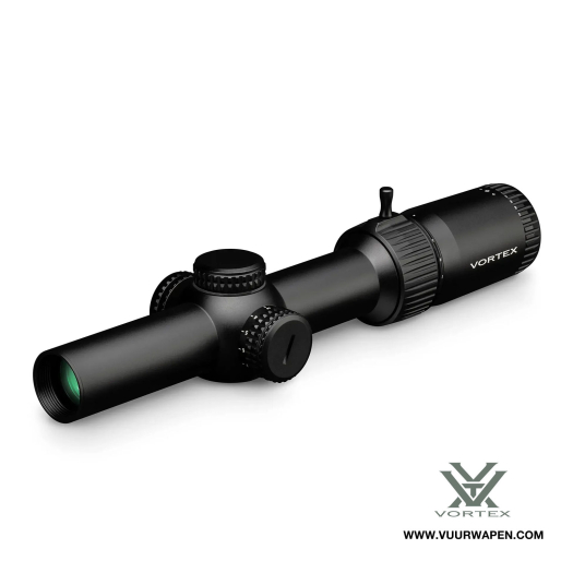 Vortex Strike Eagle 1-6x24 AR-BDC3 MOA Reticle Rifle Scope