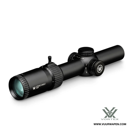 Vortex Strike Eagle 1-6x24 AR-BDC3 MOA Reticle Rifle Scope