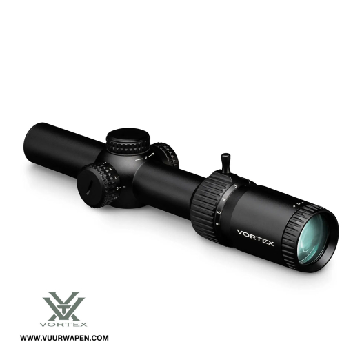 Vortex Strike Eagle 1-6x24 AR-BDC3 MOA Reticle Rifle Scope