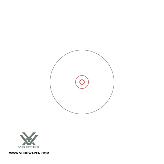 Vortex Spitfire AR 1x25 DRT Reticle Prism Scope