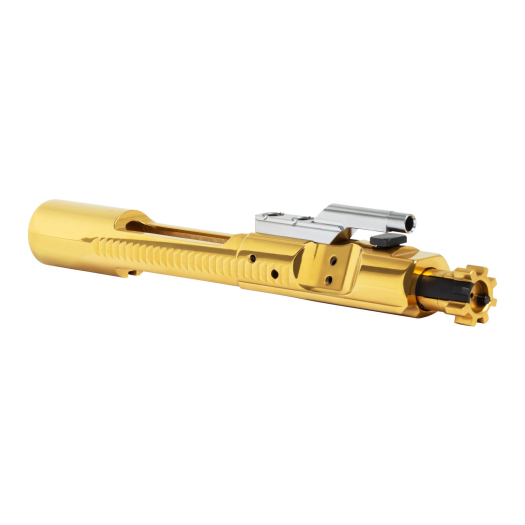 Vuurwapen BCG AR-15 Polished Gold