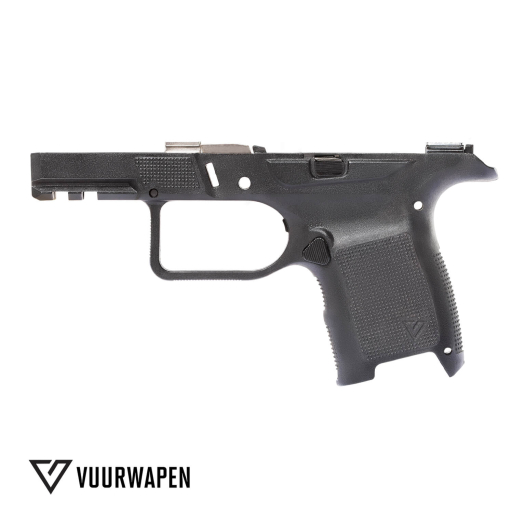 Vuurwapen HMC9 Stripped Frame (Serialized) with Glock 43 Locking Block