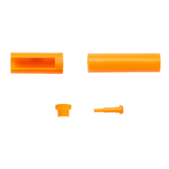 Vuurwapen Upper Polymer Flood Parts Kit For Glock 9mm Pistols