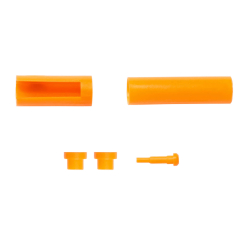 Vuurwapen Upper Polymer Parts Kit For Glock 9mm Pistols