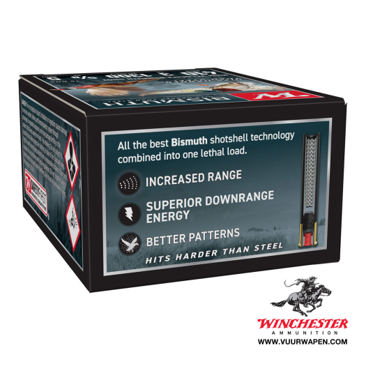 Winchester Bismuth 410 5 Shot 15 Rounds