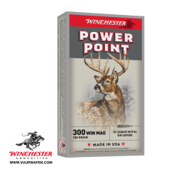 Winchester Super X 300 Win Mag 180 Grain Power Point 20 Rounds