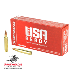 Winchester USA Ready 223 62 GR OT Ammo