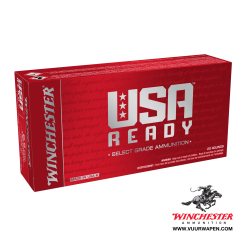 Winchester USA Ready 6.5 PRC 140 GR OT Ammo