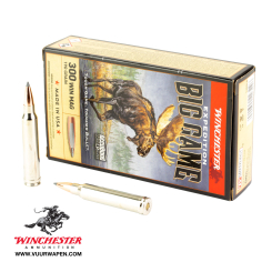 Winchester Expedition Big Game 300 Win Mag 190 Grain AccuBond 20 Rounds