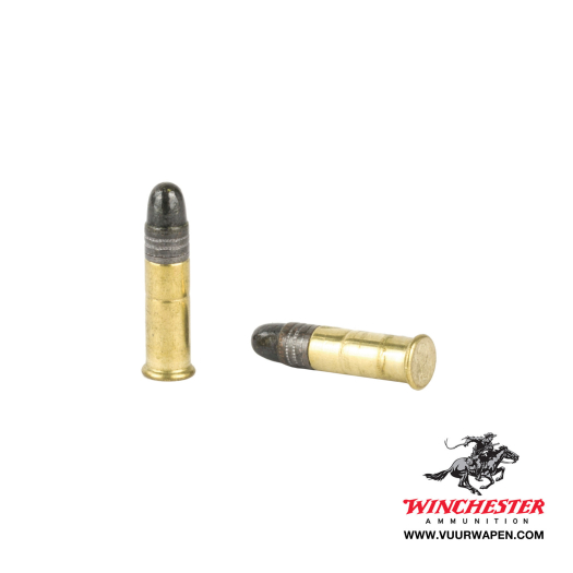 Winchester Super Suppressed 22LR 45 GR Subsonic Ammo