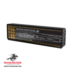 Winchester Super Suppressed 22LR 40 GR HP Ammo