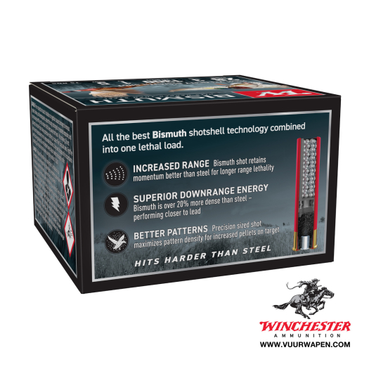 Winchester Bismuth 28 Gauge 5 Shot 15 Rounds