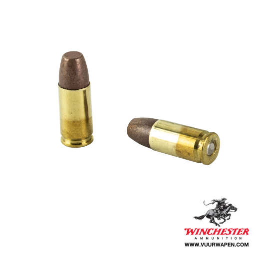 Winchester 9mm 90 GR Frangible Lead Free Ammo