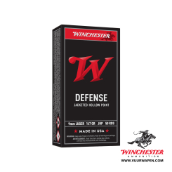 Winchester USA 9mm 147 GR JHP Ammo