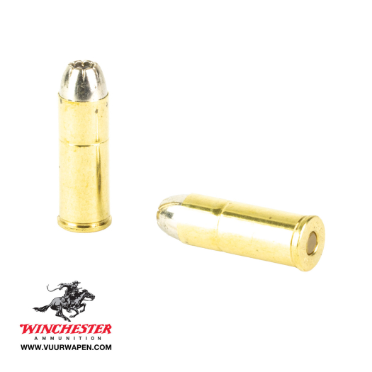 Winchester Silvertip 45 Colt 225 GR Defense JHP Ammo