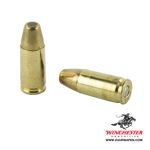 Winchester Super X 9mm 124 GR Winclean Ammo