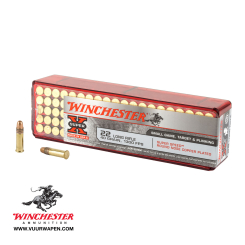 Winchester Super X 22LR 40 GR Super Speed RNCP Ammo