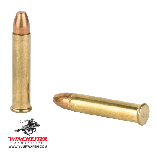Winchester Super X 22 WMR 40 GR FMJ Ammo